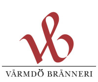 Värmdö Bränneri Logotyp
